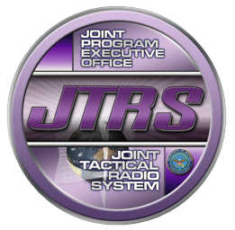 JTRS logo